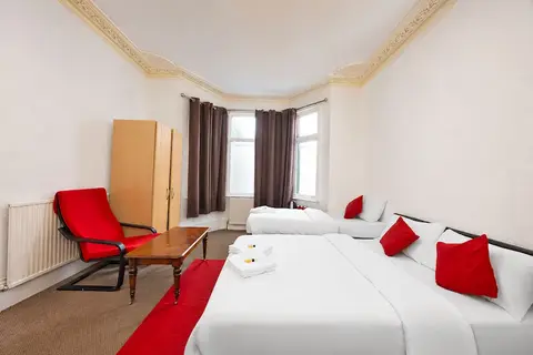Saji Hotel Ilford by OYO in Londen, foto 24