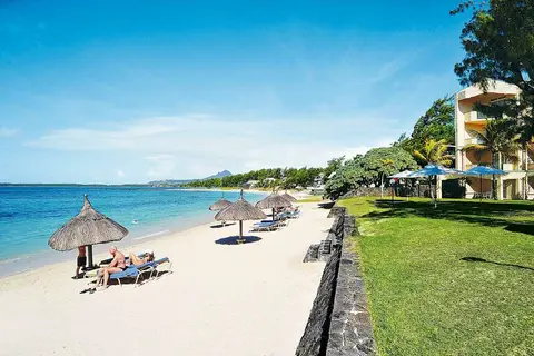Silver Beach Hotel in Trou d’Eau Douce VCA — foto 15