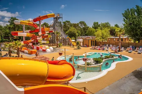 Camping Riez à La Vie in Saint-Hilaire-de-Riez — foto 30