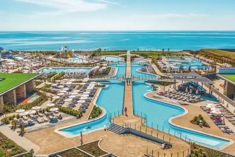 Wave Resort in Свети Влас