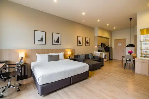 The Residence on Thonglor in Bangkok, foto 7