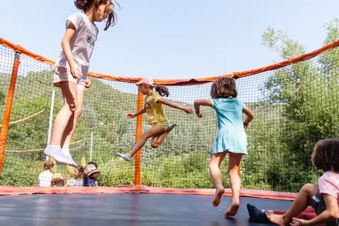 Flower Camping Le Mas De Champel foto 4