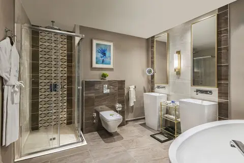 Elite World Grand Istanbul Basin Ekspres Hotel in Fatih — foto 2