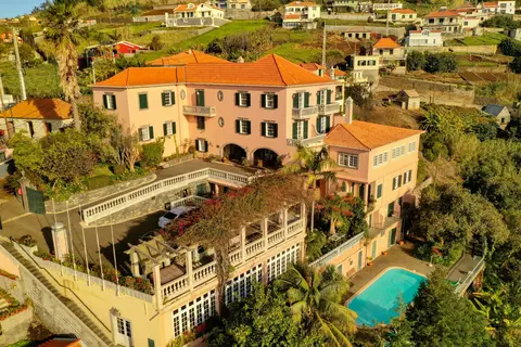Villa Alto Boutique Hotel in Ponta do Sol — foto 2