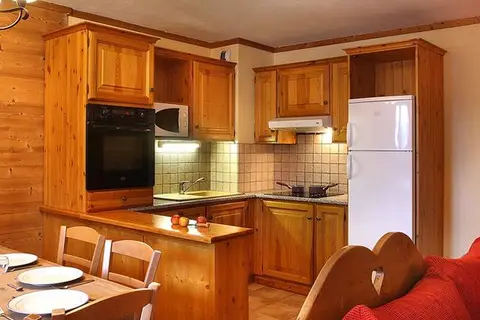 Résidence Les Arolles - Voordeeltarief in Bourg-Saint-Maurice — foto 3