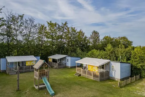 Camping De Friese Meren foto 14