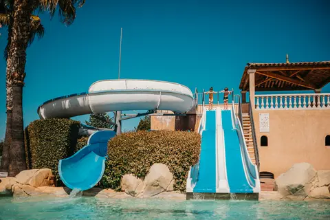 Vakantiepark Le Clos Des Oliviers in Vidauban — foto 2