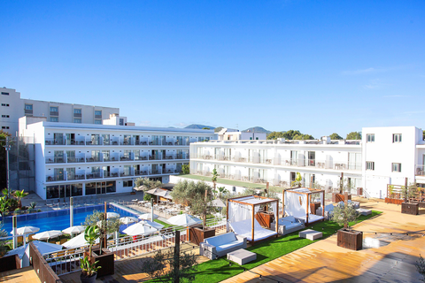 Hotel Puchet foto 21