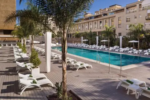 Melia Lebreros in Sevilla — foto 2