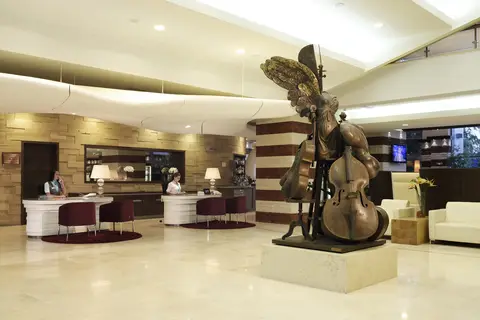 Flamingo Grand Hotel & Spa in Златни пясъци — foto 23