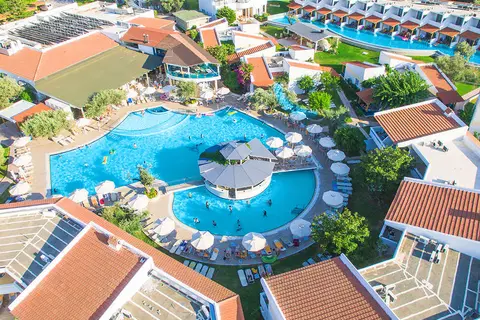 Hotel Lydia Maris in Kolymbia, foto 13