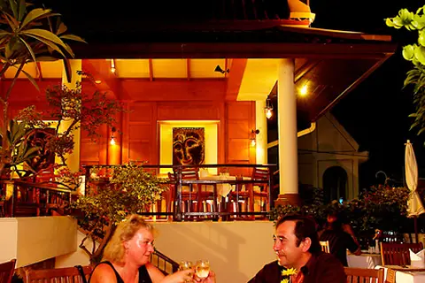 Diamond Cottage Resort & Spa in ภูเก็ต — foto 26