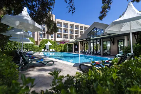 Turquoise Hotel in Manavgat, foto 27