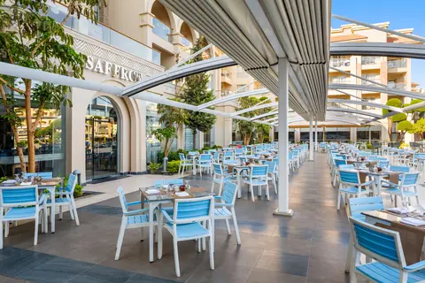 Hotel Pickalbatros White Beach in Hurghada, foto 11