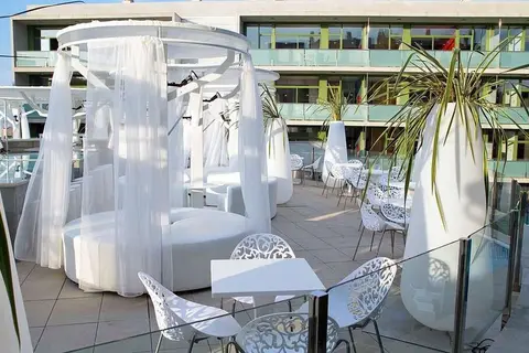 Appartementen Apolo Suites in Salou — foto 12