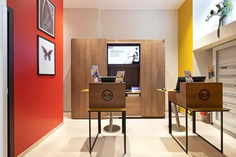 B&B HOTEL Roma San Lorenzo Termini in Rome — foto 15