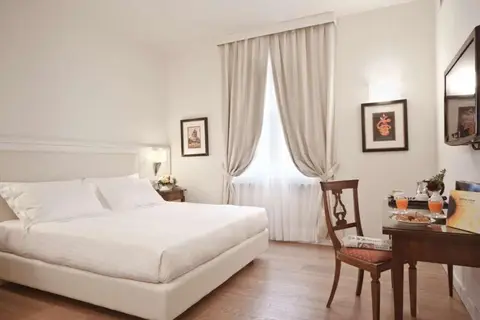 Hotel Italia in Sienna — foto 30