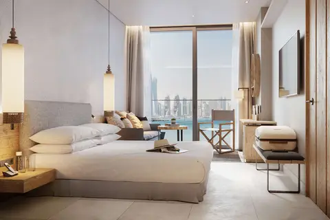 Radisson Beach Resort Palm Jumeirah in Dubai — foto 4