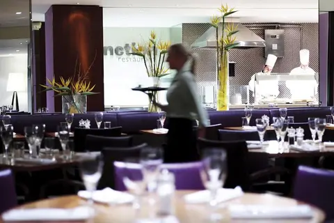Holiday Inn London-Bloomsbury in Londen — foto 5