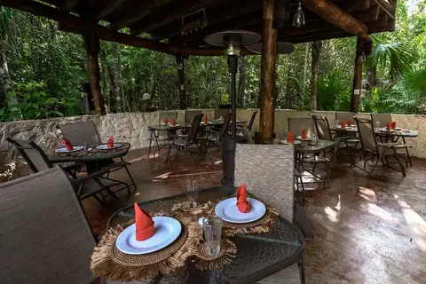 Jolie Jungle Eco Hotel in Puerto Morelos — foto 16