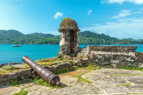 Ontdekking van het Panamakanaal, Costa Rica & de Grote Antillen in cruisereizen, foto 17