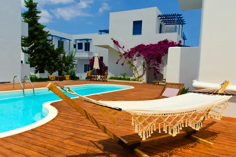 Apollon Studios-Rooms in Πολλώνια — foto 6