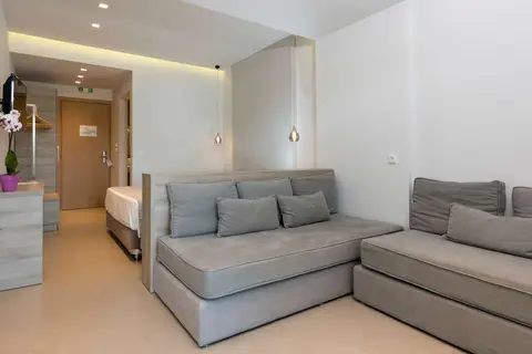 Princess Golden Beach Hotel in Χρυσή Αμμουδιά — foto 24