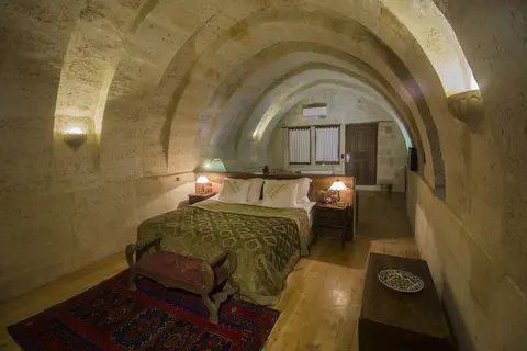 Fresco Cave Suites & Mansions in Göreme — foto 7