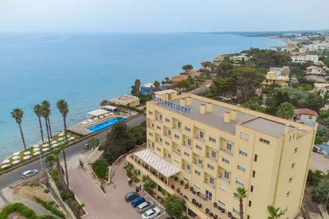 President Sea Palace Hotel in Noto — foto 27