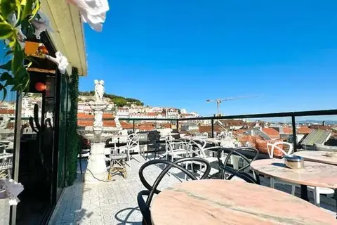 Lisbon Short Stay Appartementen Baixa in Lissabon, foto 9