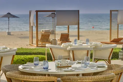 Al Zorah Beach Resort in عجمان — foto 28