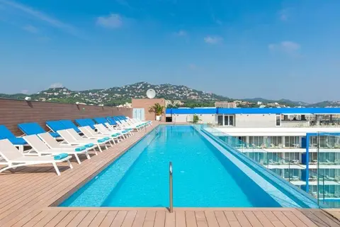 Hotel L'Azure in Lloret de Mar, foto 10