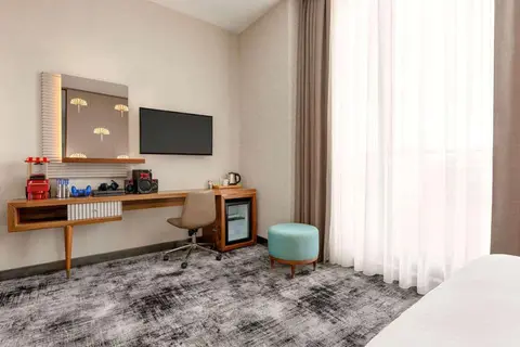 Tryp by Wyndham Istanbul Topkapi in Zeytinburnu — foto 3