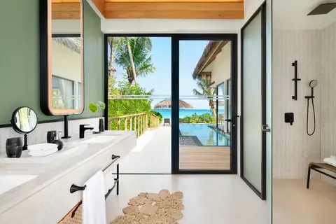 Hilton Maldives Amingiri Resort & Spa in Malé, foto 30