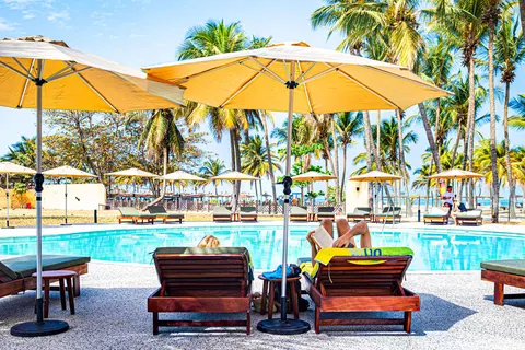 Palm Beach Resort in Serrekunda — foto 23
