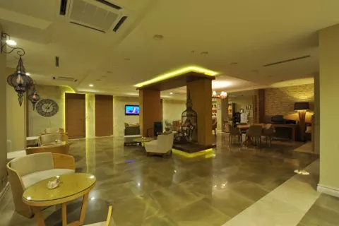 Hotel Yasmak Sultan foto 5