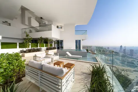 FIVE Jumeirah Village Dubai in FIVE Jumeirah Village — foto 9