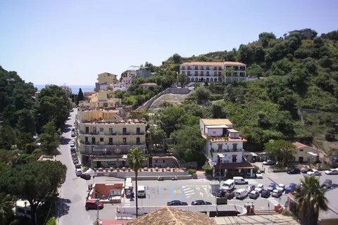 Villa Bianca in Taormina — foto 2
