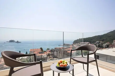 Hotel AMI Budva Petrovac in Petrovac na Moru — foto 2