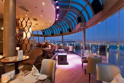 Opera Hotel Bosphorus in Fatih — foto 3