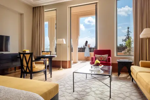 The Oberoi Marrakech in Marrakech — foto 11