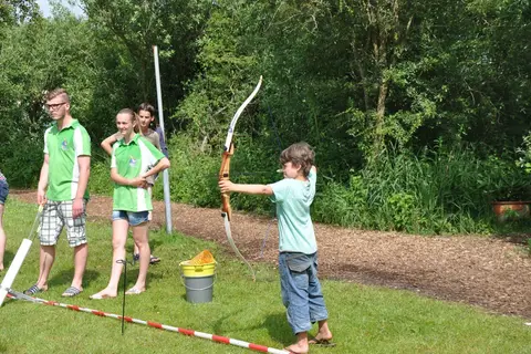 Duincamping De Lepelaar in Sint Maartensvlotbrug — foto 20