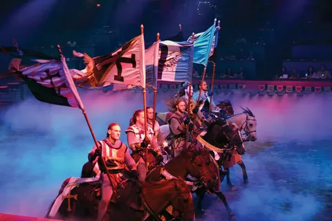 Hotel Excalibur foto 11