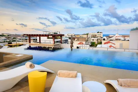 Soul Beach Luxury Boutique Hotel & Spa in Playa del Carmen — foto 30