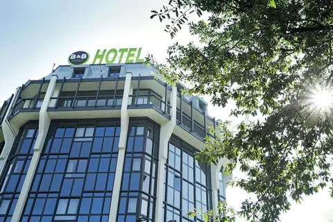 B&B Hotel Milano San Siro in Milaan — foto 17