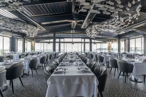 Wyndham Grand Istanbul Kalamis Marina Hotel foto 20