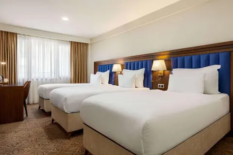 Ramada Plaza by Wyndham Istanbul Sultanahmet in Fatih — foto 8