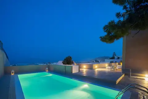 Aria Lito Mansion in Φηρά Θήρας — foto 14