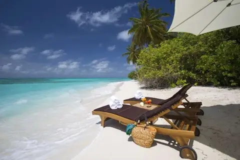 Atmosphere Kanifushi Maldives in ނައިފަރު — foto 29