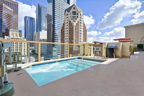 Hilton Checkers Los Angeles foto 3